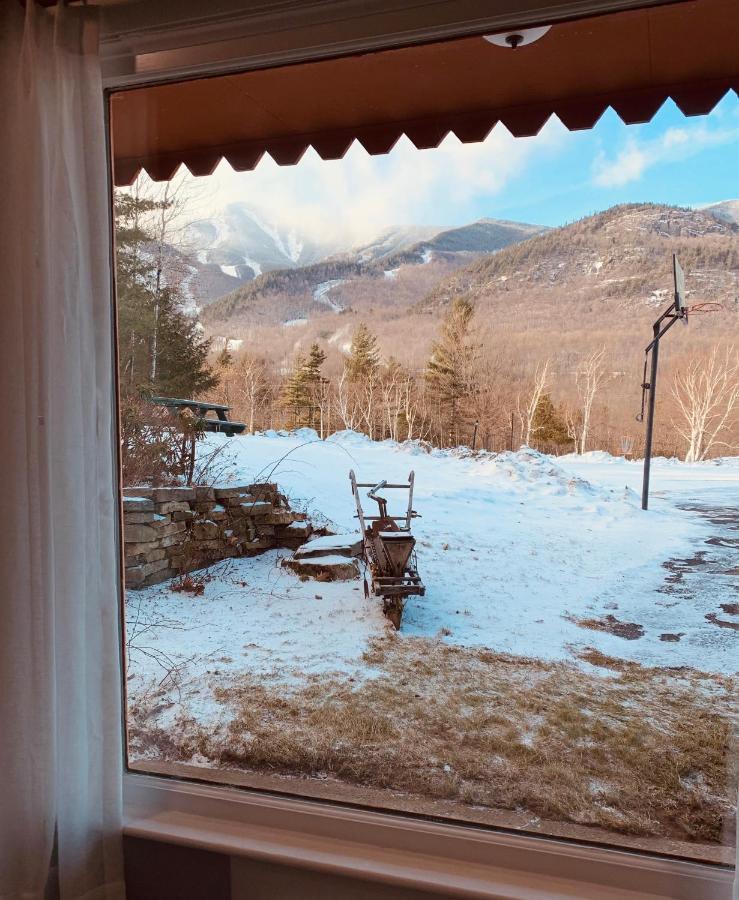 Ledge Rock At Whiteface Hotel Уилмингтън Екстериор снимка