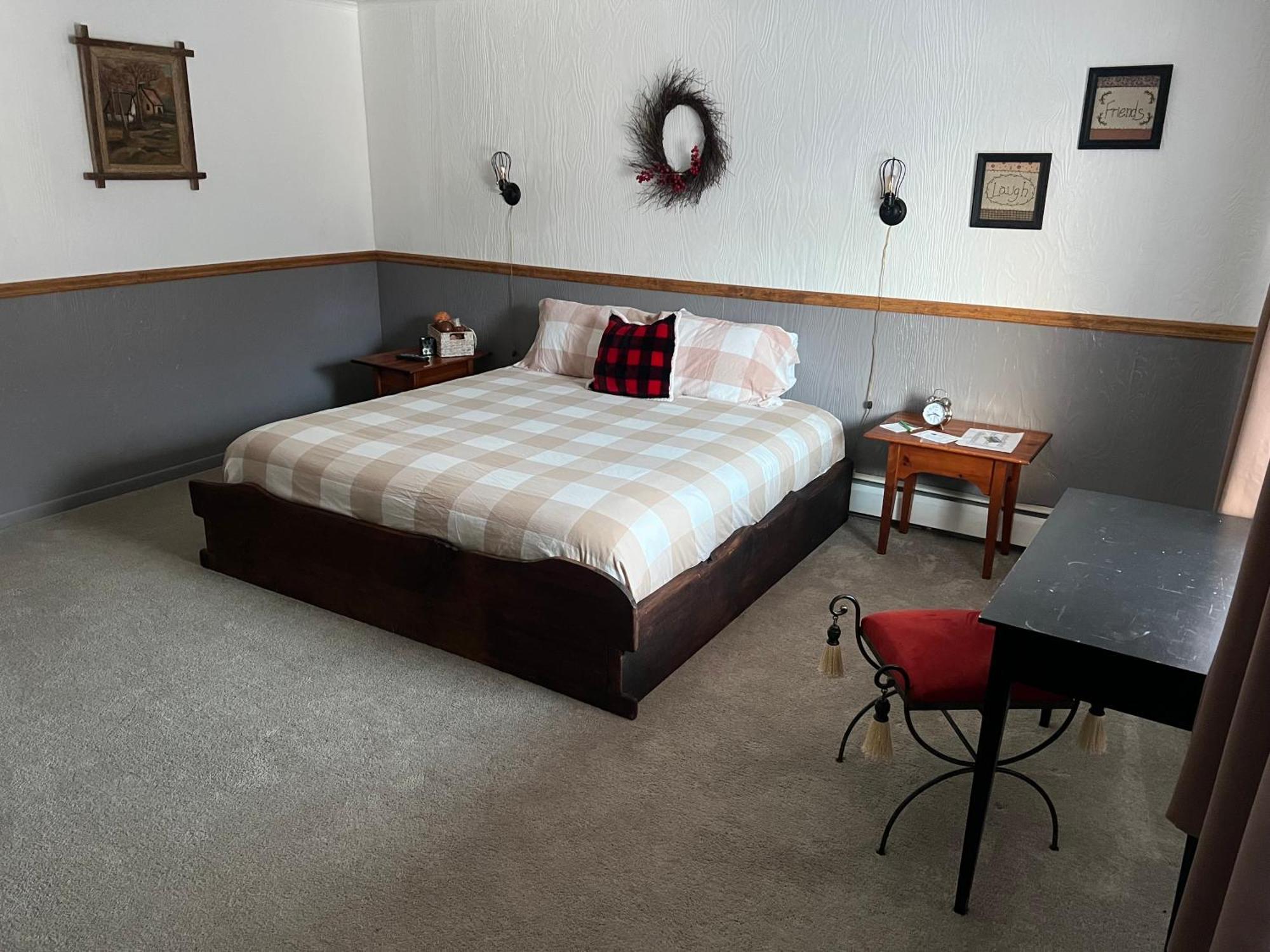 Ledge Rock At Whiteface Hotel Уилмингтън Екстериор снимка