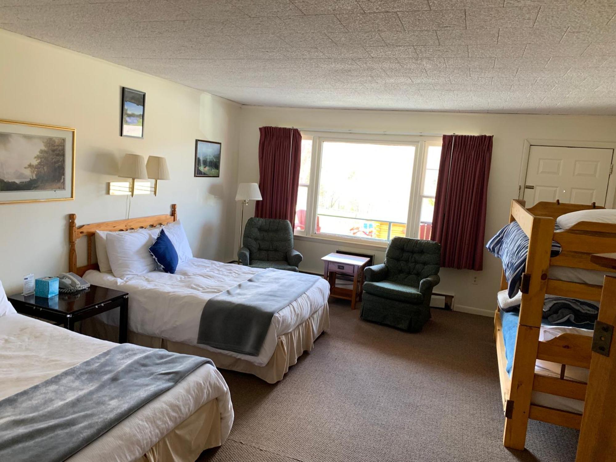 Ledge Rock At Whiteface Hotel Уилмингтън Екстериор снимка