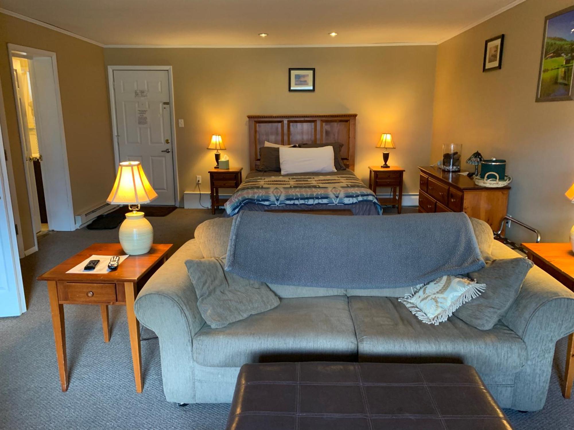 Ledge Rock At Whiteface Hotel Уилмингтън Екстериор снимка
