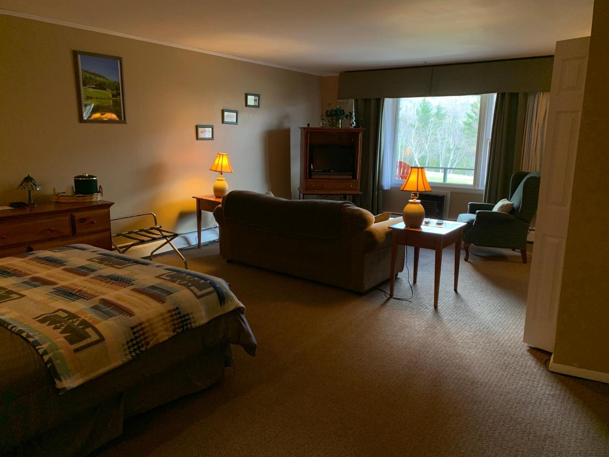 Ledge Rock At Whiteface Hotel Уилмингтън Екстериор снимка