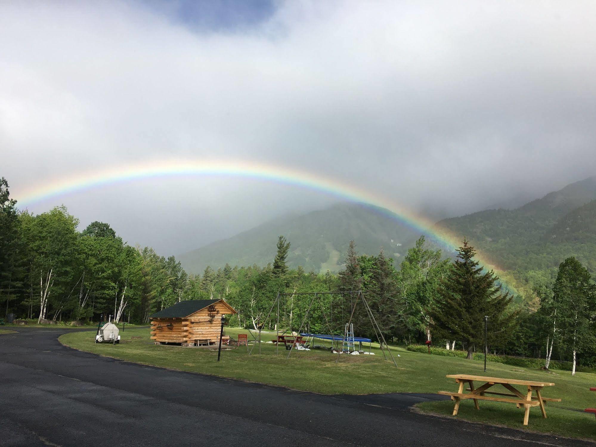 Ledge Rock At Whiteface Hotel Уилмингтън Екстериор снимка