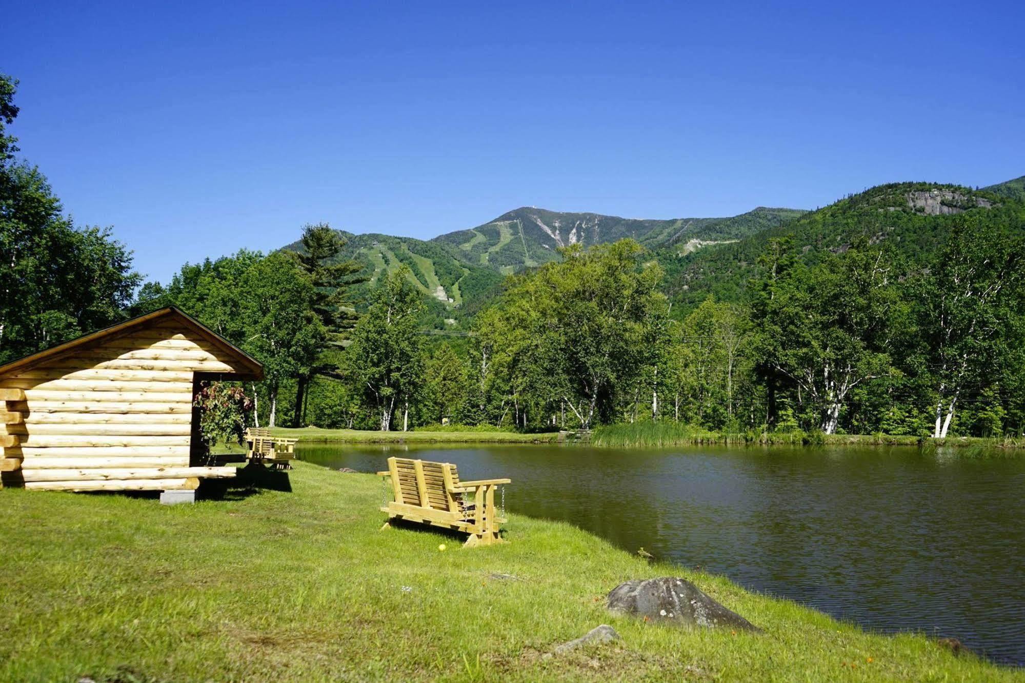 Ledge Rock At Whiteface Hotel Уилмингтън Екстериор снимка